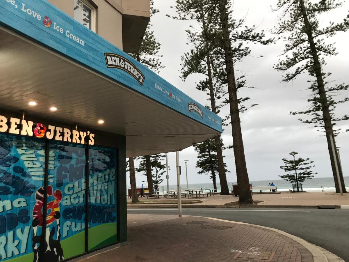 Manly Beach Stays Cité de Cité de Sydney Extérieur photo