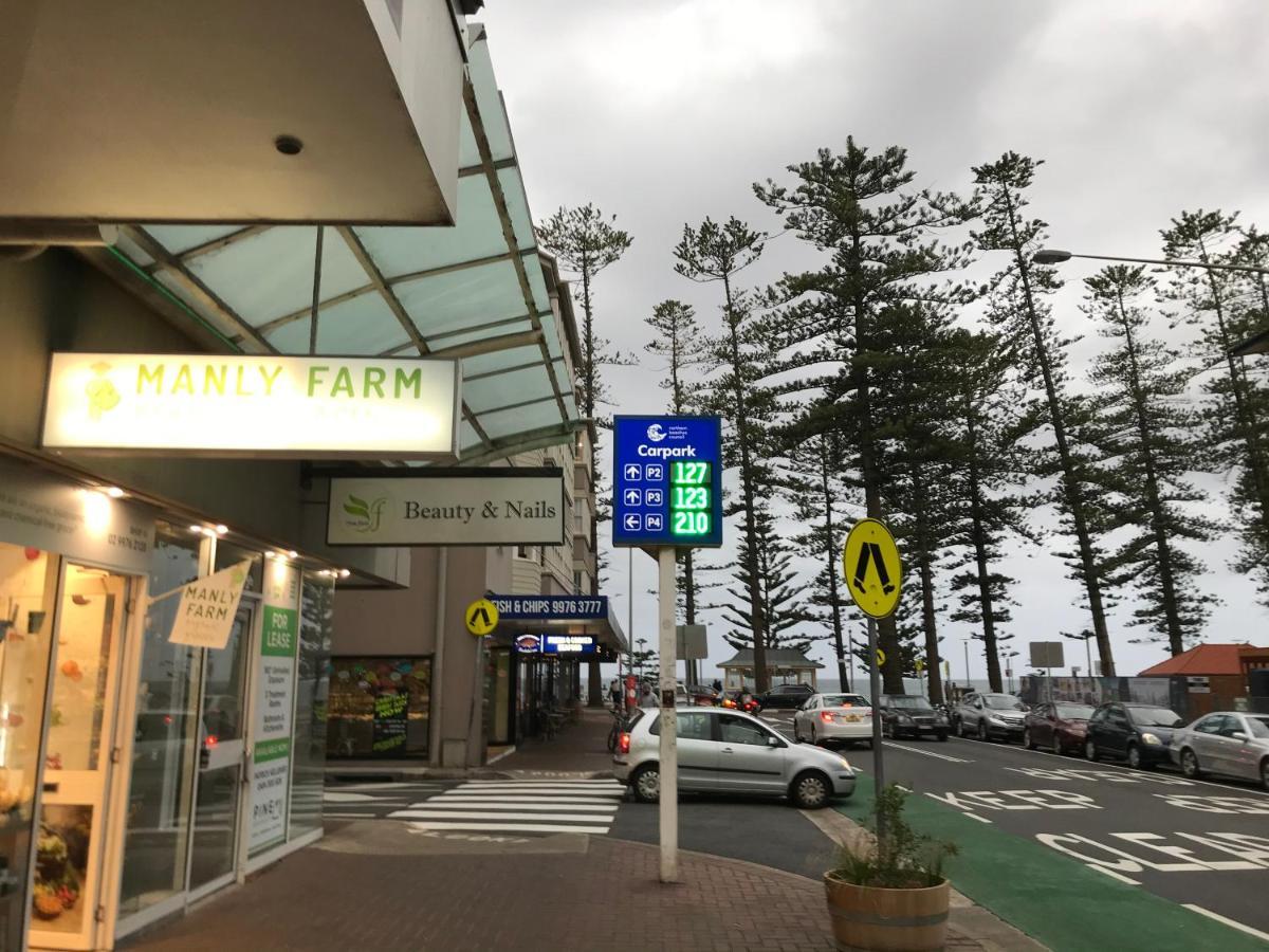 Manly Beach Stays Cité de Cité de Sydney Extérieur photo