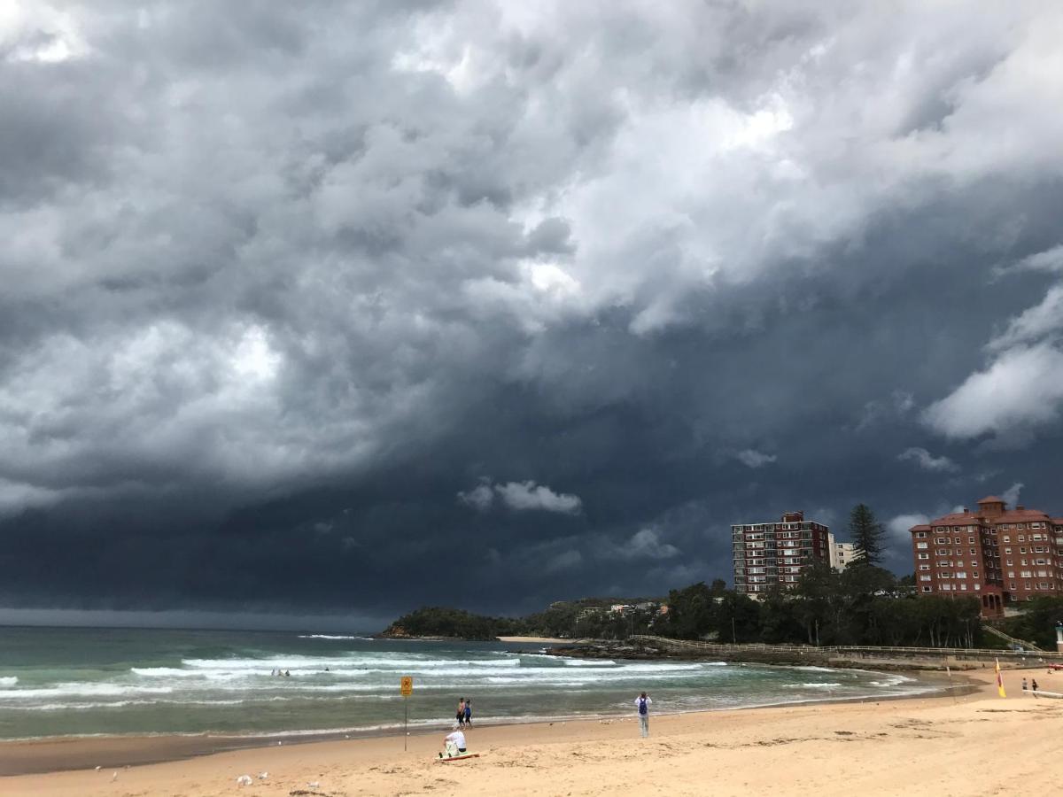 Manly Beach Stays Cité de Cité de Sydney Extérieur photo